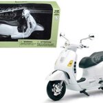 Vespa GT300 Super 1:12 - NewRay