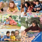 100 pz Pokemon - Ravensburger