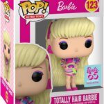 Barbie Totally Hair- Funko