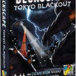 Deckscape Tokyo Blackout - Da Vinci