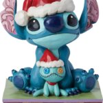 Stich Natalizio - Disney Traditions