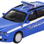 Auto Polizia 1:43 -NewRay