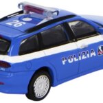 Auto Polizia 1:43 -NewRay