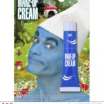 Tubo Cerone Blu - Widmann