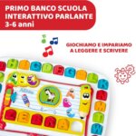 Banco Scuola Leggi e Impara - Chicco