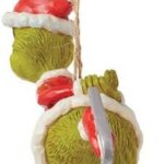 Appendino Il Grinch sui Pattini - Jim Shore