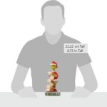 Il Grinch con Lista Regali - Jim Shore