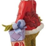 Il Grinch con Pacchi Regalo - Jim Shore