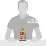 Il Grinch con Pacchi Regalo - Jim Shore