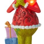 Il Grinch con Cuore Luminoso - Jim Shore