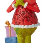 Il Grinch con Cuore Luminoso - Jim Shore