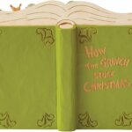 Libro Natalizio Il Grinch - Jim Shore
