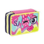 Zaino Schoolpack SJGang Facce Girl - Seven