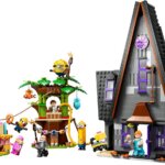 75583 I Minions e la villa - Lego