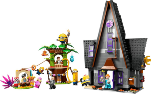 75583 I Minions e la villa - Lego