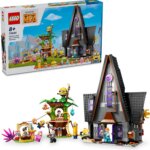 75583 I Minions e la villa - Lego