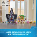 75583 I Minions e la villa - Lego