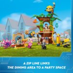 75583 I Minions e la villa - Lego
