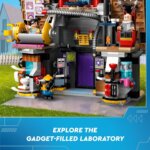 75583 I Minions e la villa - Lego