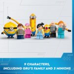 75583 I Minions e la villa - Lego