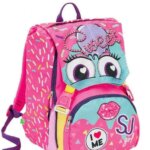 Zaino Schoolpack SJGang Facce Girl - Seven