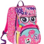 Zaino Schoolpack SJGang Facce Girl - Seven