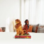 Simba e Scar - Disney Traditions