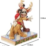 Topolino e Pluto Natalizi - Disney Traditions
