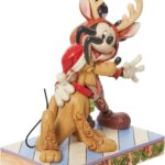 Topolino e Pluto Natalizi - Disney Traditions