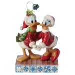 Paperino e Paperina Sotto il Vischio - Disney Traditions