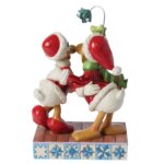 Paperino e Paperina Sotto il Vischio - Disney Traditions