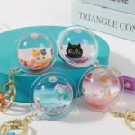 Portachiavi Bubble Sfera Mod Ass - iTotal