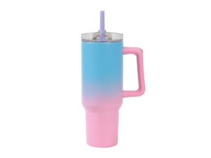 Travel Mug 1200 ml Rosa Blu - iTotal
