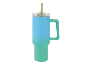 Travel Mug 1200 ml Verde Azzurro - iTotal