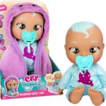 Cry Babies Bath Time Dana - IMC Toys