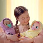 Cry Babies Bath Time Dana - IMC Toys