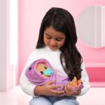 Cry Babies Bath Time Dana - IMC Toys