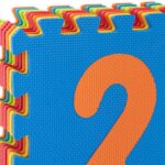 Tappetini Puzzle Numeri - Teorema