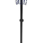Piantana Basket 2 in 1 con Bersaglio - Sport One