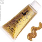 Glitter Make-Up in Tubo - Widmann