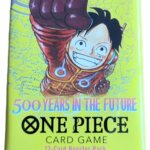 Bustina One Piece 500 Years in the Future - Bandai