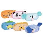 Tombolino Ovale Wild & Cute - Colourbook