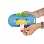 Tombolino Ovale Wild & Cute - Colourbook