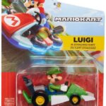 Super Mario Pers 6cm - Jakks Pacific