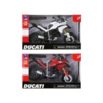 Ducati Multistrada 1200S 1:12 Mod. Ass. - NewRay
