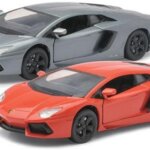 Lamborghini Aventador 1:24 NewRay
