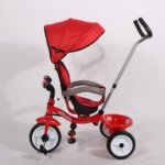 Triciclo Colibrino Rosso - Colibrì