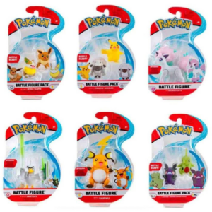 Pokemon Battle Pers ass - Rei Toys