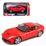 Ferrari 1:24 Mod. Ass. - Burago