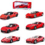Ferrari 1:24 Mod. Ass. - Burago